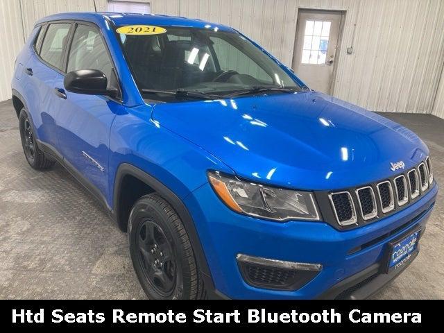 2021 Jeep Compass Sport FWD