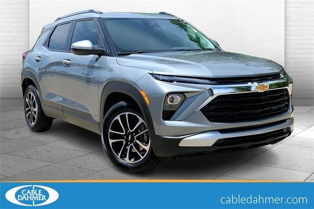 2024 Chevrolet Trailblazer FWD LT