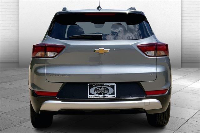 2024 Chevrolet Trailblazer FWD LT