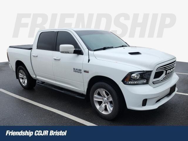 2018 RAM 1500 Sport