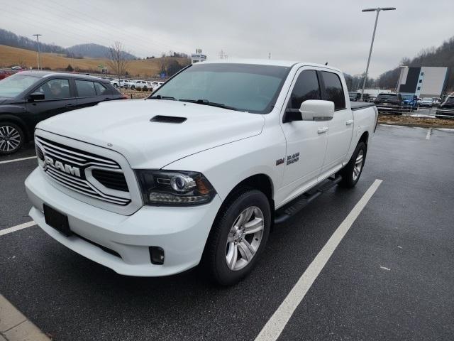 2018 RAM 1500 Sport