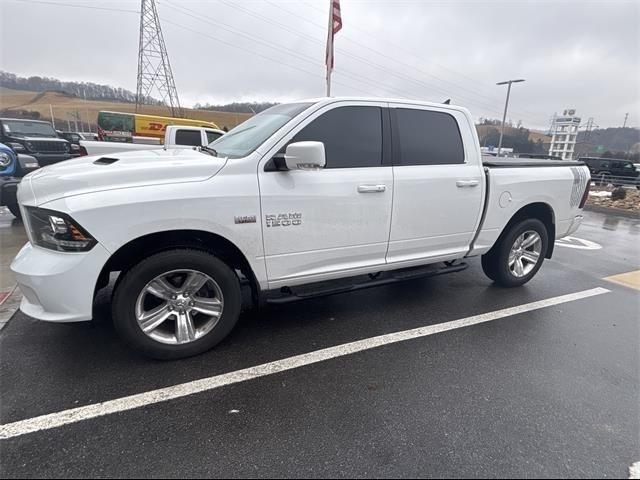 2018 RAM 1500 Sport