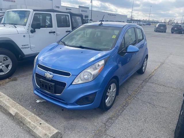 2013 Chevrolet Spark 1LT Auto