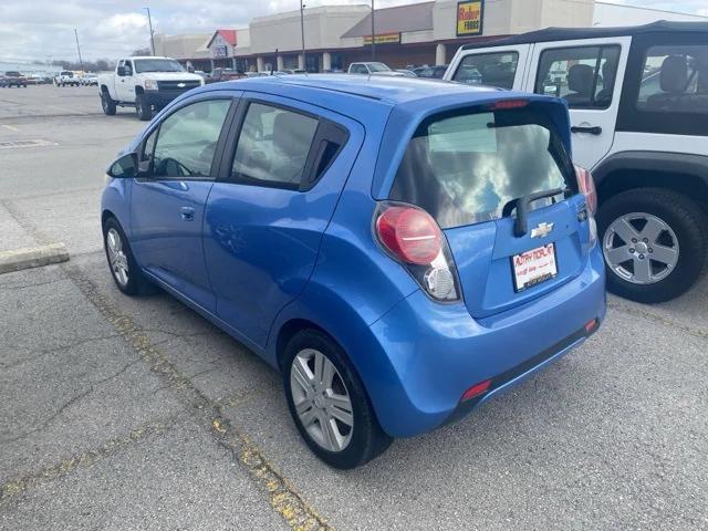 2013 Chevrolet Spark 1LT Auto