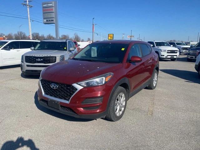 2019 Hyundai Tucson SE