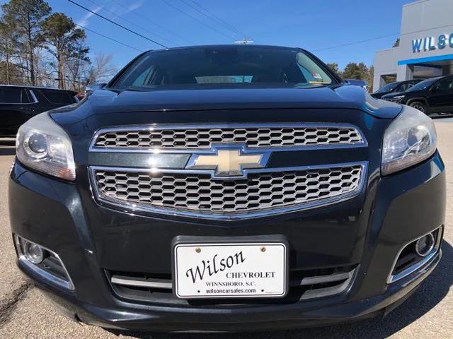 2013 Chevrolet Malibu 2LZ