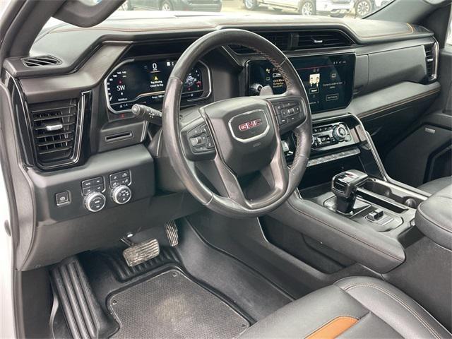 2022 GMC Sierra 1500 4WD Crew Cab Short Box AT4