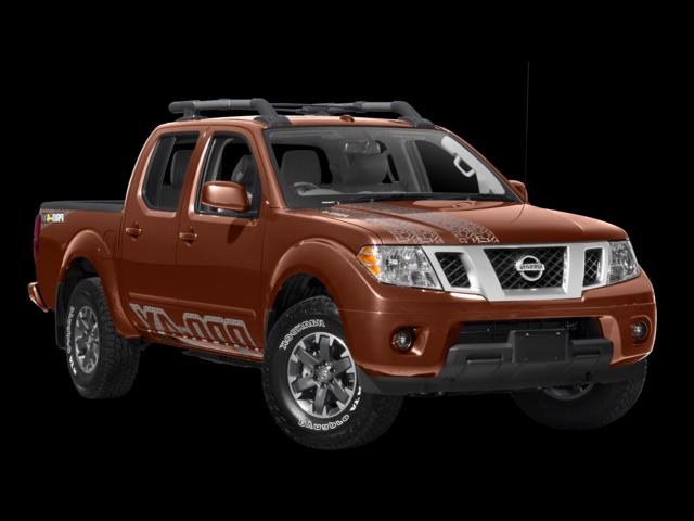 2017 Nissan Frontier PRO-4X