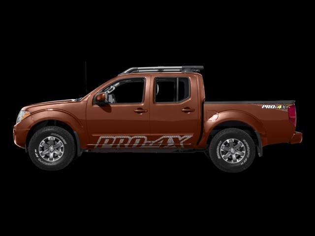 2017 Nissan Frontier PRO-4X