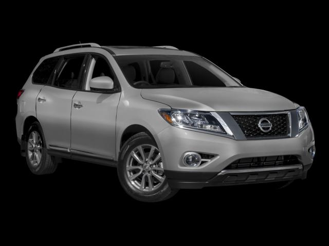 2016 Nissan Pathfinder SL