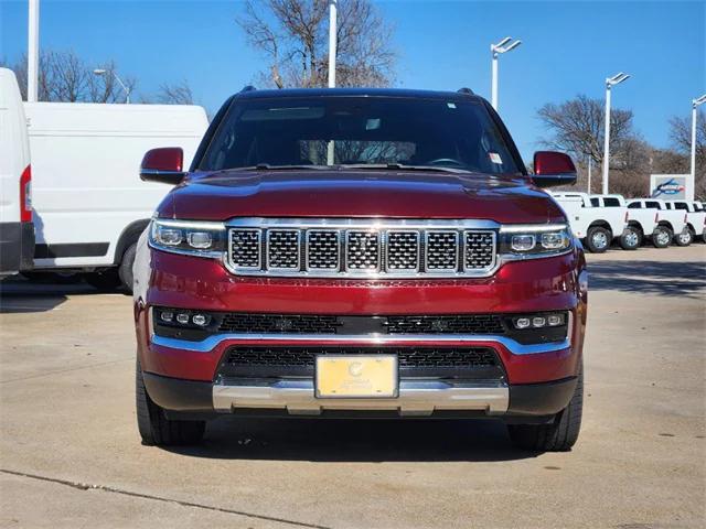 2022 Wagoneer Grand Wagoneer Series II 4x4