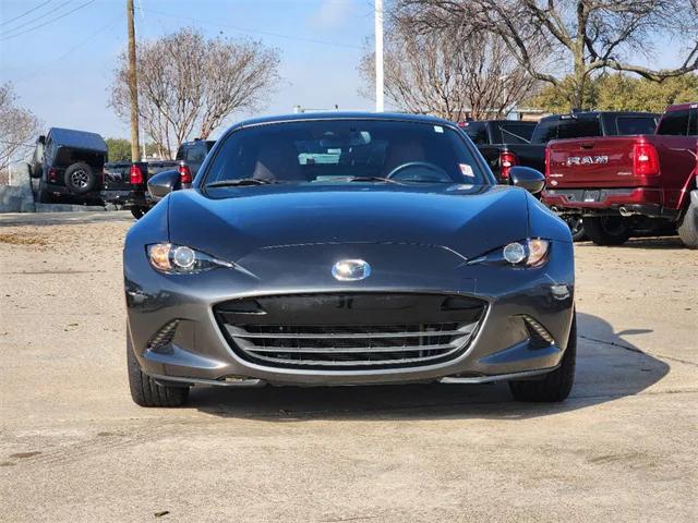 2022 Mazda MX-5 Miata RF Grand Touring