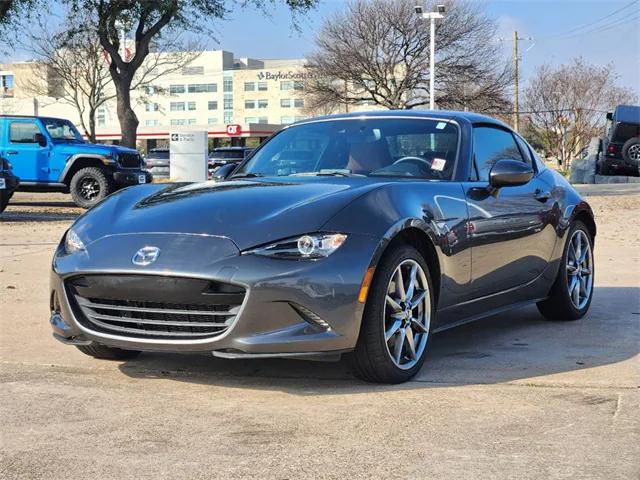 2022 Mazda MX-5 Miata RF Grand Touring