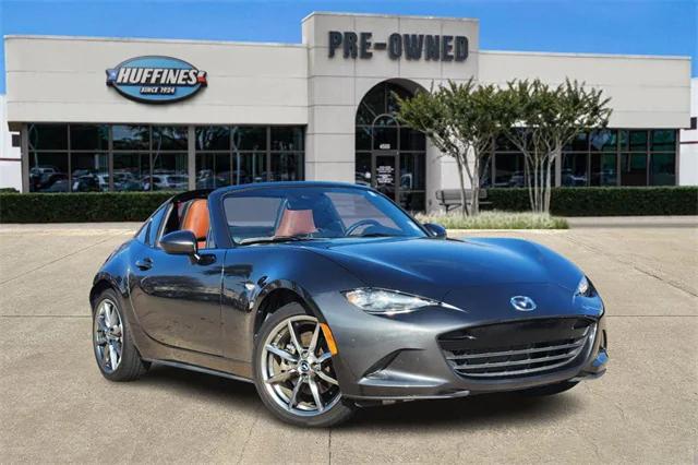 2022 Mazda MX-5 Miata RF Grand Touring