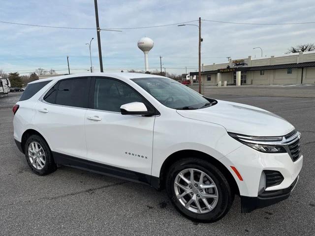 2024 Chevrolet Equinox FWD LT