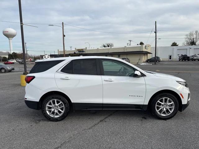 2024 Chevrolet Equinox FWD LT