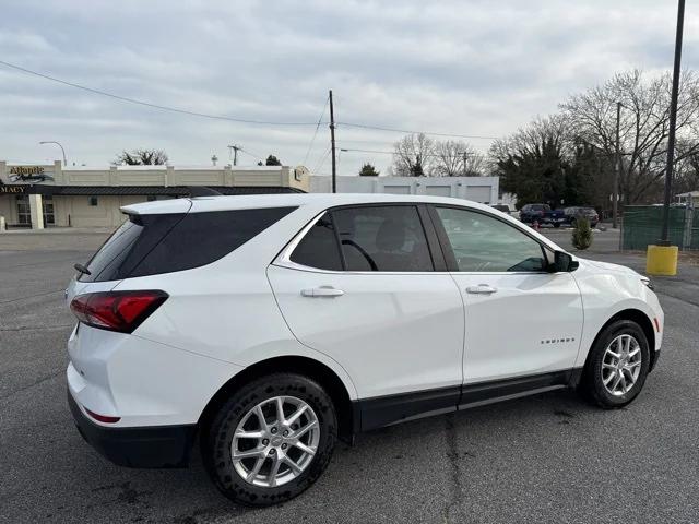 2024 Chevrolet Equinox FWD LT