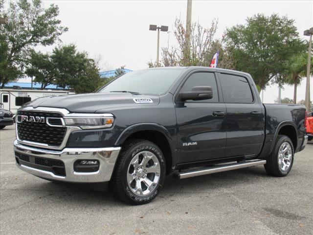 2025 RAM Ram 1500 RAM 1500 BIG HORN CREW CAB 4X2 57 BOX