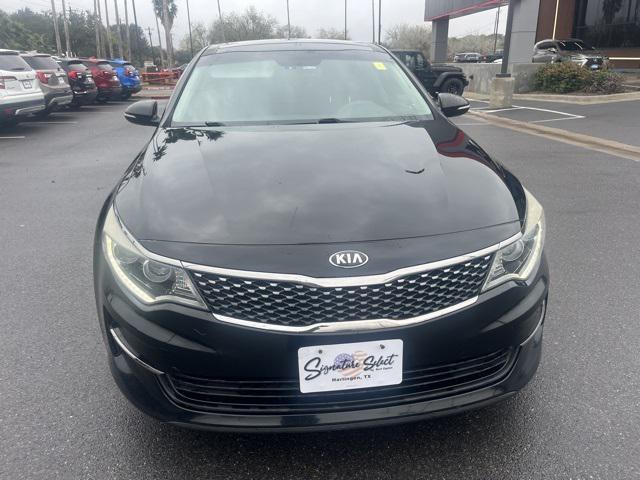 2016 Kia Optima EX