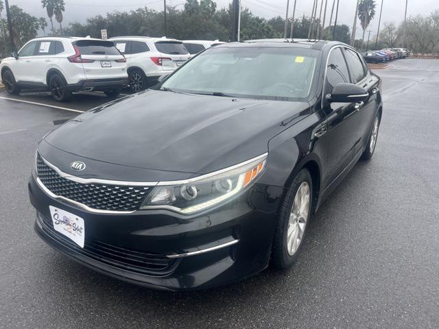 2016 Kia Optima EX