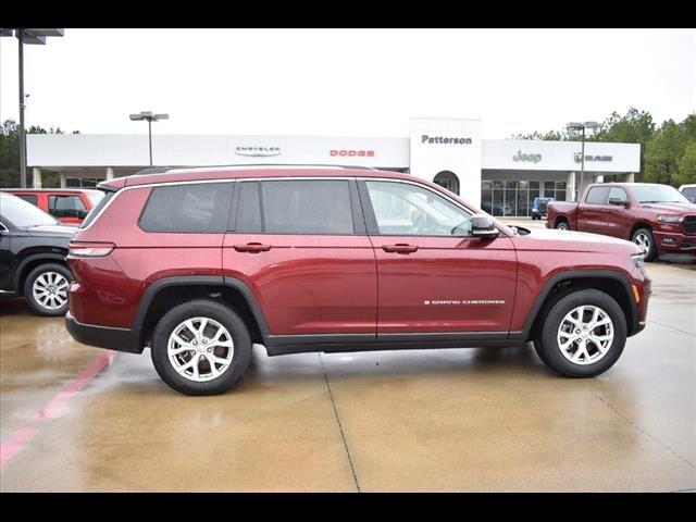 2022 Jeep Grand Cherokee L Limited 4x4