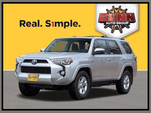 2019 Toyota 4Runner SR5