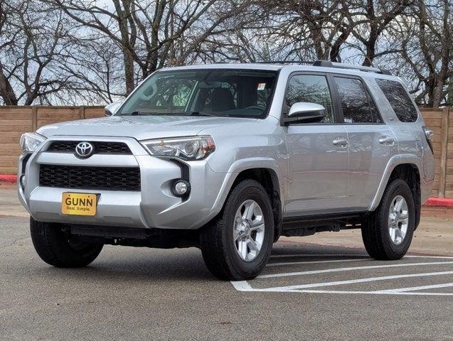 2019 Toyota 4Runner SR5