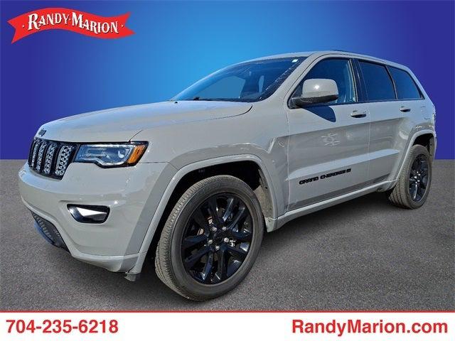 2022 Jeep Grand Cherokee WK Laredo X 4x2