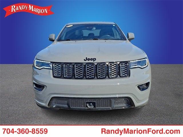 2022 Jeep Grand Cherokee WK Laredo X 4x2