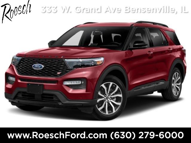 2020 Ford Explorer ST