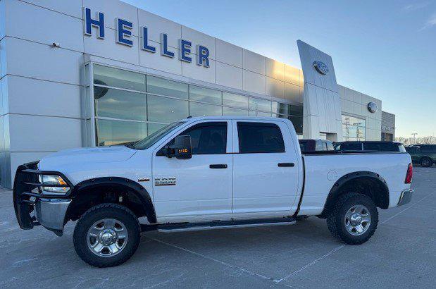 2016 RAM 2500 Tradesman