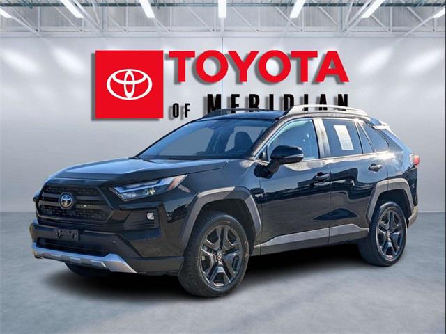 2023 Toyota RAV4 Adventure