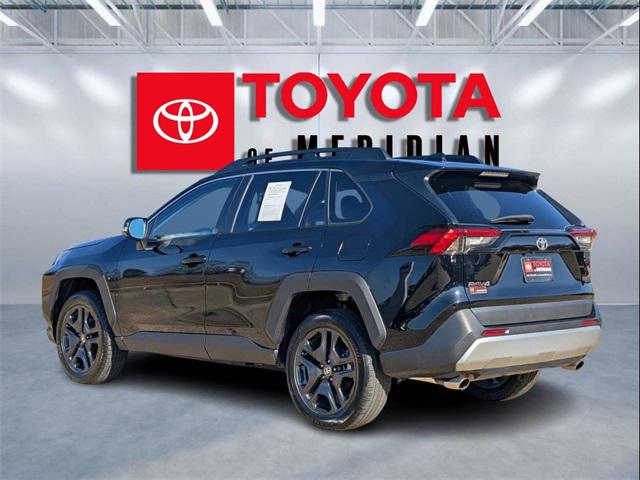 2023 Toyota RAV4 Adventure