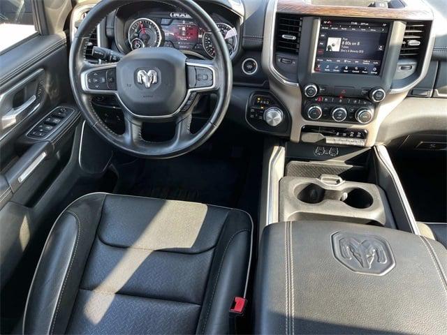 2020 RAM 1500 Laramie Crew Cab 4x4 57 Box