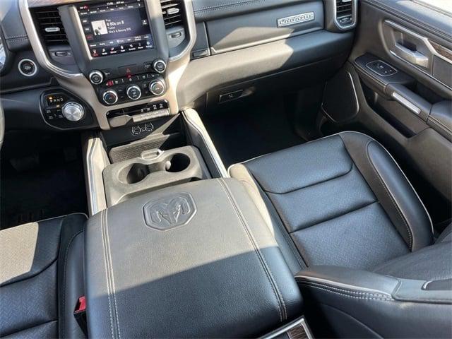 2020 RAM 1500 Laramie Crew Cab 4x4 57 Box