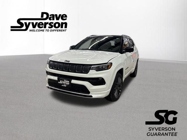 2022 Jeep Compass High Altitude 4x4