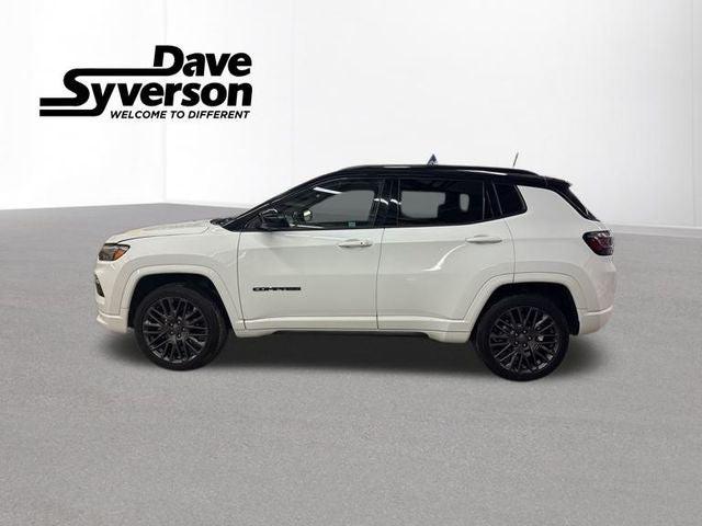 2022 Jeep Compass High Altitude 4x4