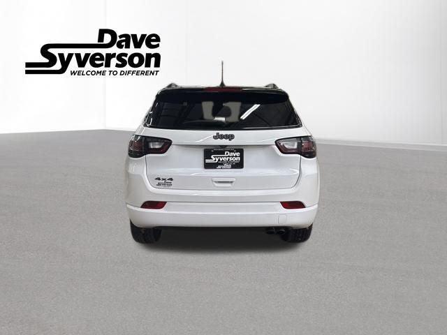 2022 Jeep Compass High Altitude 4x4