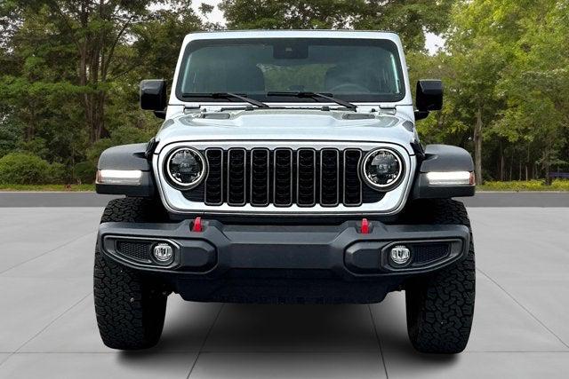 2024 Jeep Wrangler 4-Door Rubicon 4x4