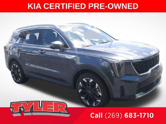 2025 Kia Sorento SX for sale in Niles, MI