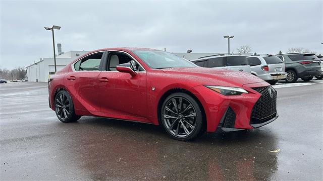 Used 2021 Lexus IS 350 For Sale in Waterford Twp, MI