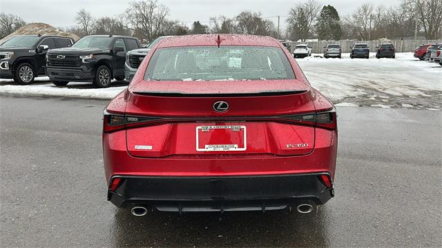 Used 2021 Lexus IS 350 For Sale in Waterford Twp, MI