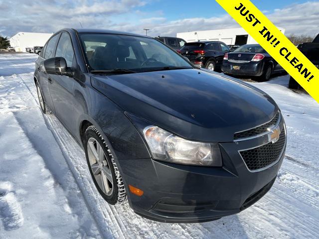 Used 2013 Chevrolet Cruze For Sale in Waterford Twp, MI