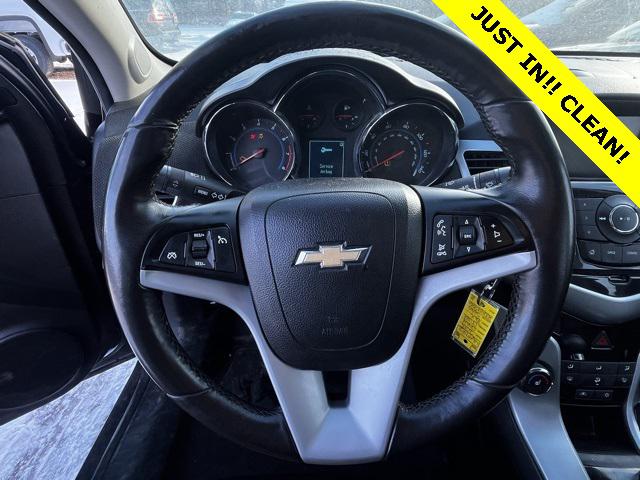 Used 2013 Chevrolet Cruze For Sale in Waterford Twp, MI