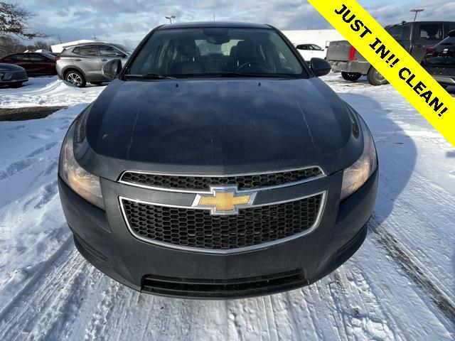 Used 2013 Chevrolet Cruze For Sale in Waterford Twp, MI