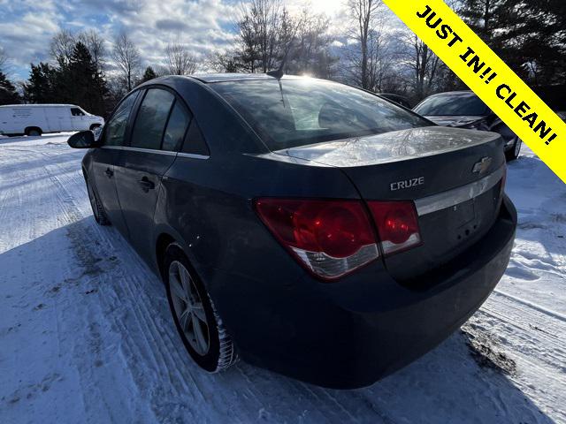 Used 2013 Chevrolet Cruze For Sale in Waterford Twp, MI