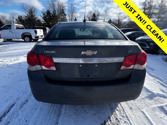 Used 2013 Chevrolet Cruze For Sale in Waterford Twp, MI