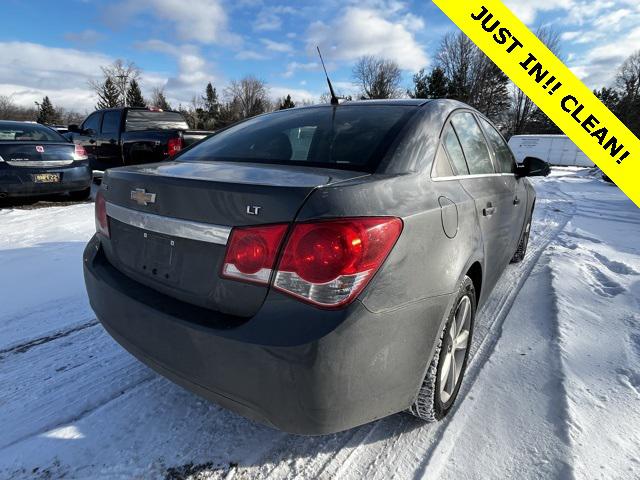 Used 2013 Chevrolet Cruze For Sale in Waterford Twp, MI