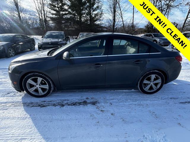 Used 2013 Chevrolet Cruze For Sale in Waterford Twp, MI