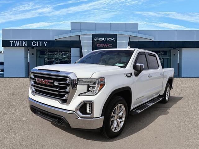 2020 GMC Sierra 1500 4WD Crew Cab Short Box SLT for sale in Alcoa, TN